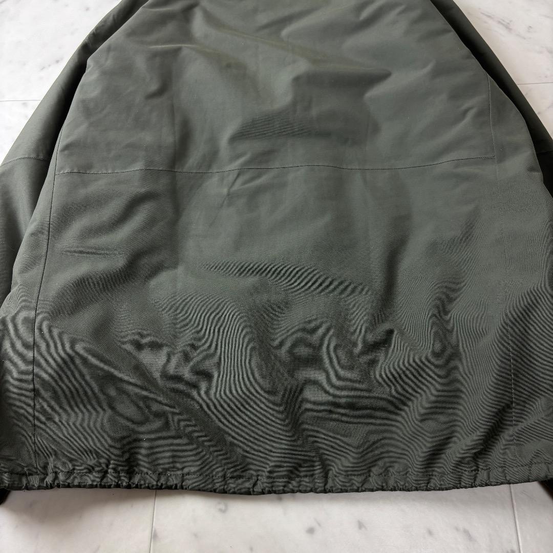 ノースフェイス ボードウェア L フリーダムジャケット スノボ カーキ