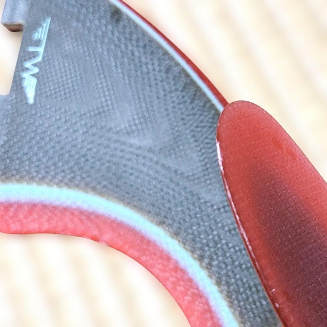 CAPTAIN FIN TW　タイラーウオーレン　ツイン＋トレーラーフィン