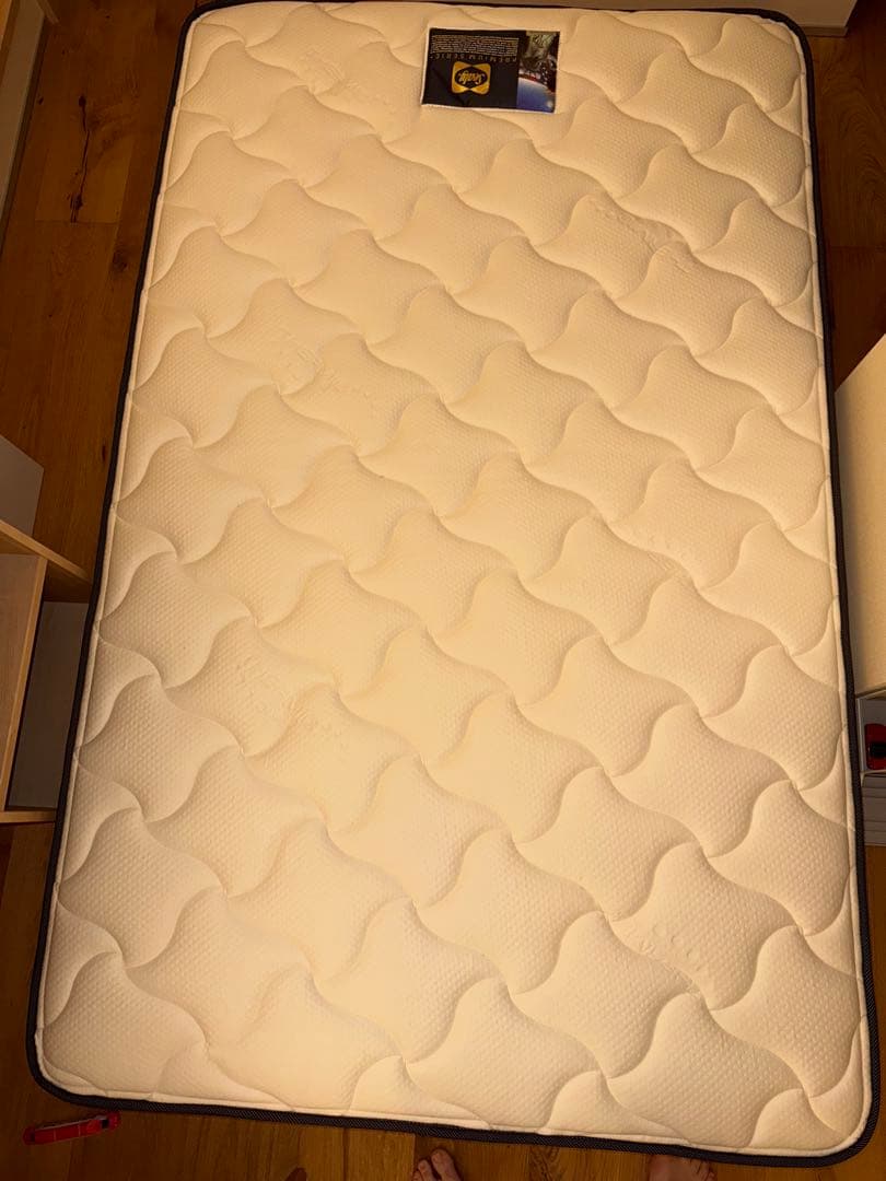 Sealy シーリー コリウス3 マットレス セミダブル