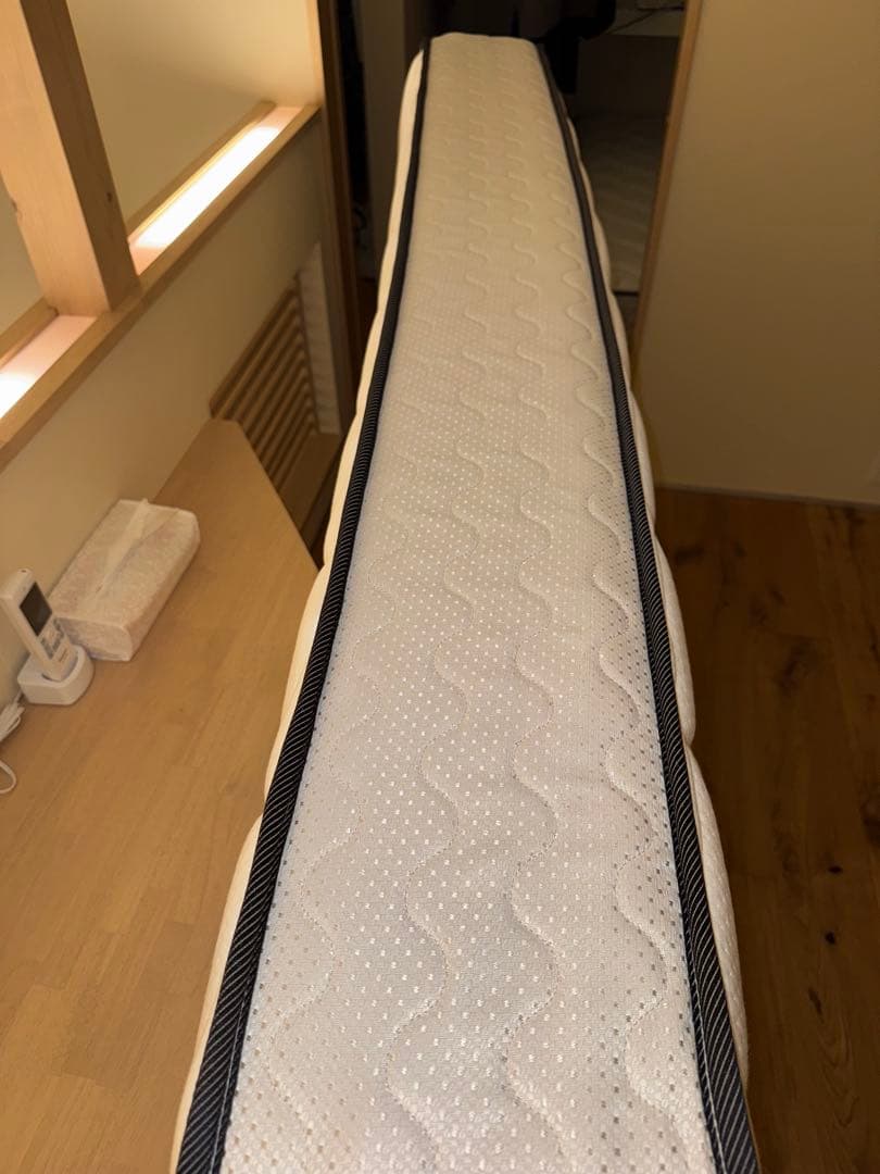 Sealy シーリー コリウス3 マットレス セミダブル