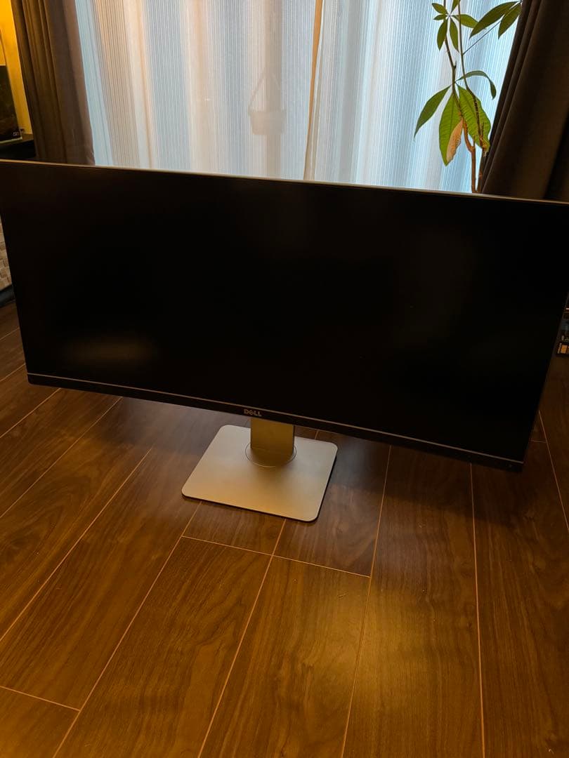 Dell 34インチ湾曲モニター　U3415W