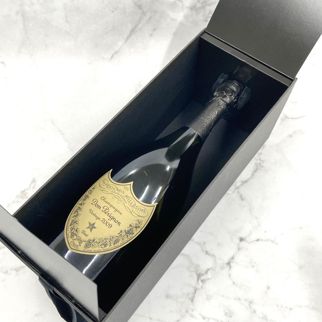未開栓 Dom Perignon ドン・ペリニヨン ドンペリ2009 750ml