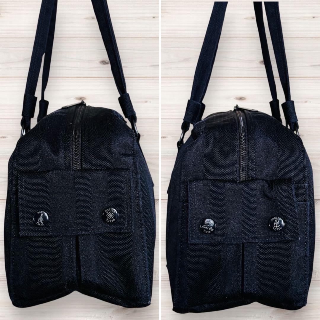 希少 PORTER ポーター ボストンバック タンゴ 70周年限定 トートバッグ
