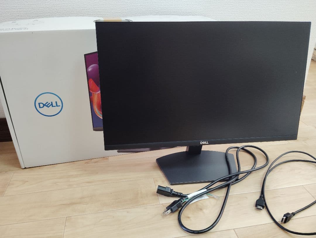 DELL モニター 23.8インチ フルHD