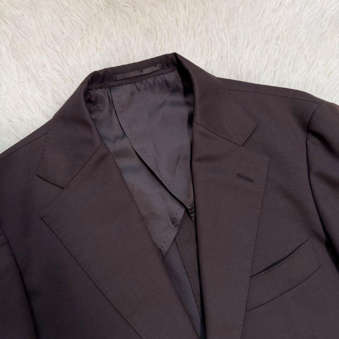 近年極美品XLサイズ相当　ユニバーサルランゲージ　sustaina スーツ