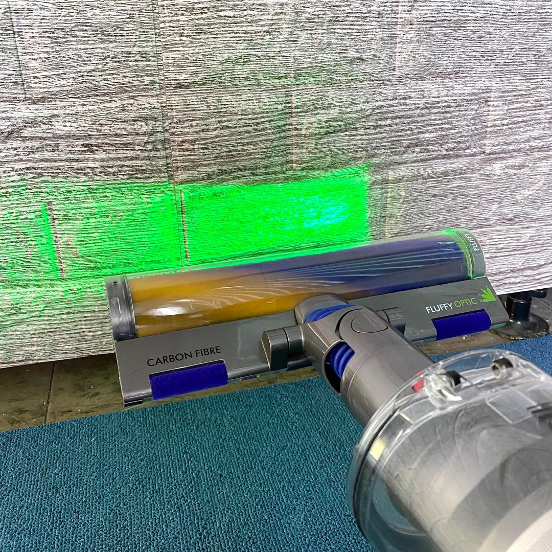 dyson v12 detect slim V46 スティッククリーナー