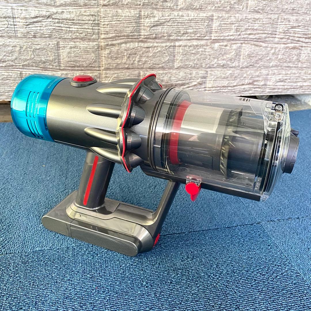 dyson v12 detect slim V46 スティッククリーナー