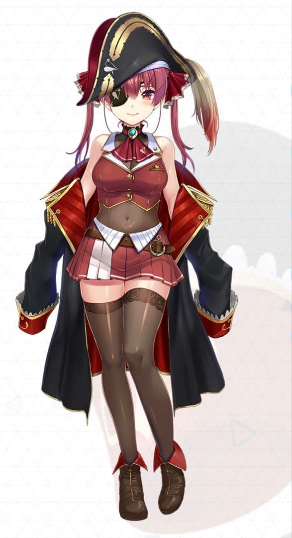 宝鐘マリン　コスプレ