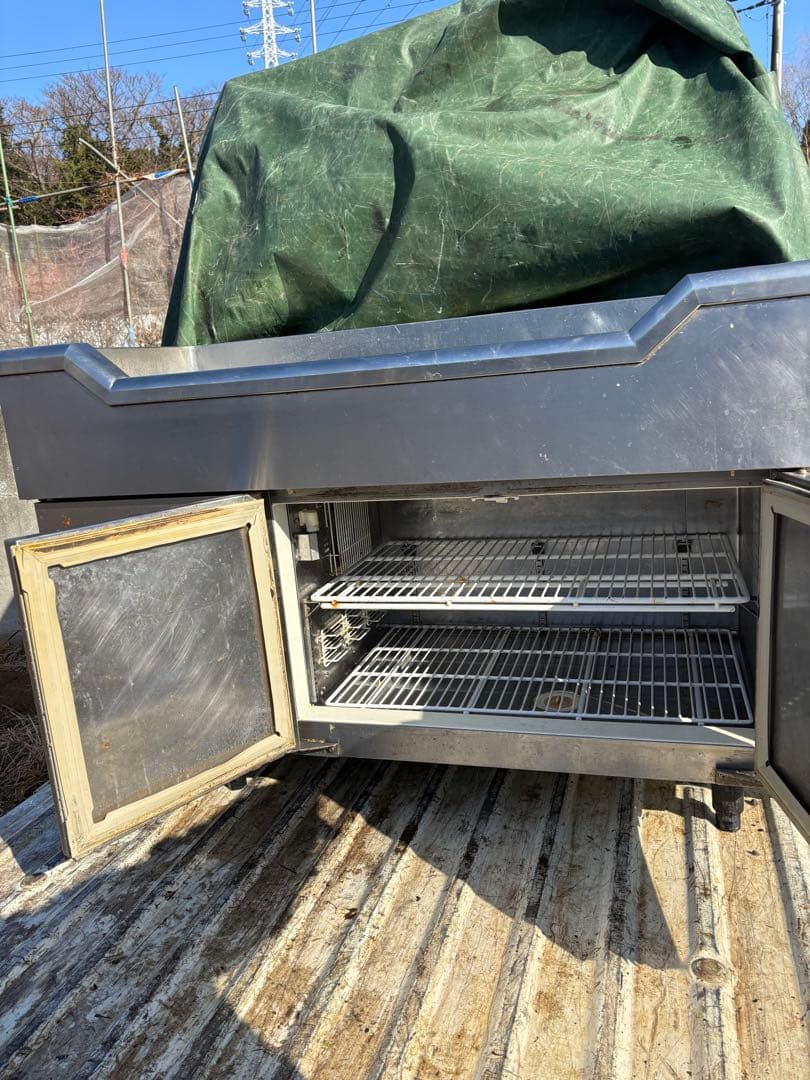 舟形冷蔵コールド