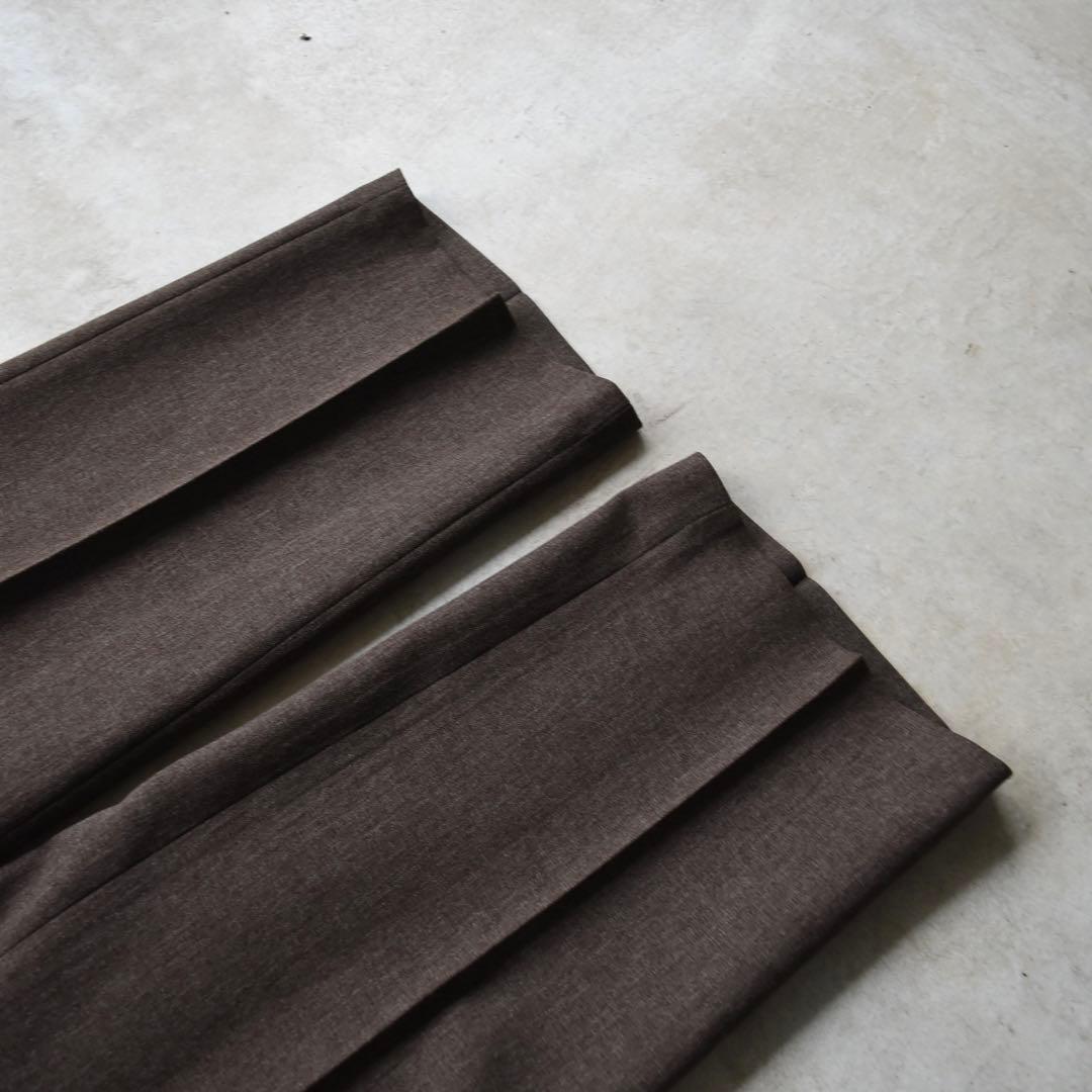 90s リーバイス アクションスラックス ダークブラウン W32 L31 OVY