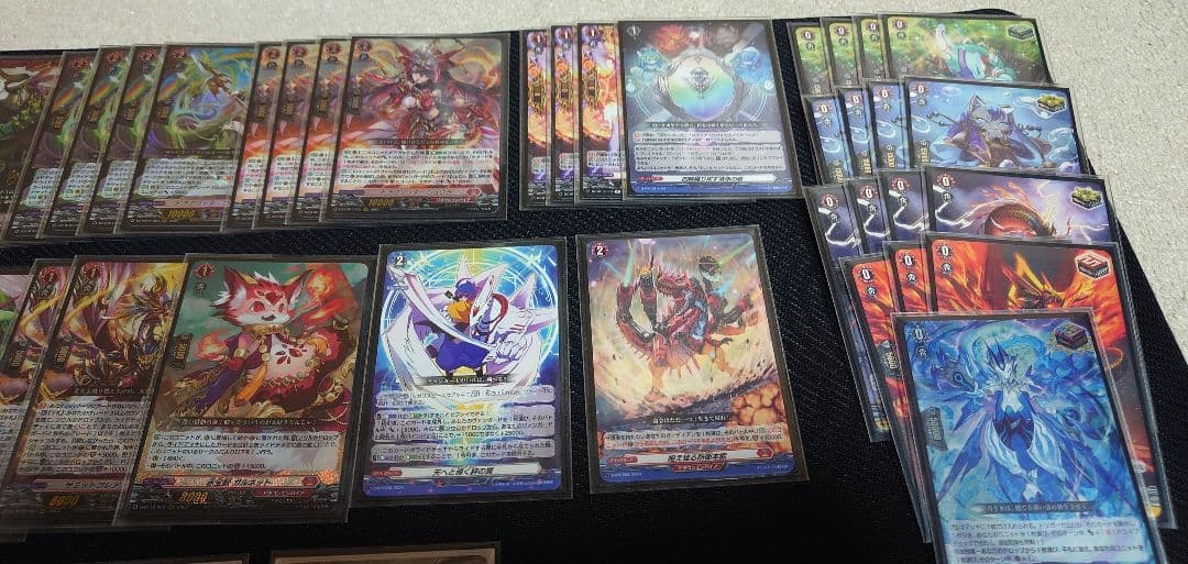 ヴァンガード　ヴァルガドラグレス羅刹　デッキ