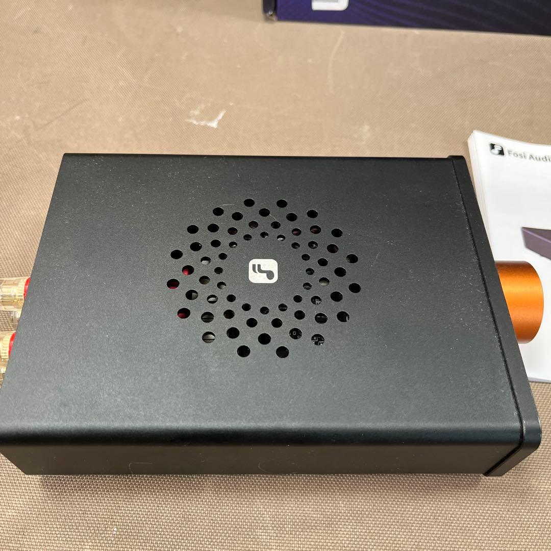 Fosi Audio V3 パワーアンプ