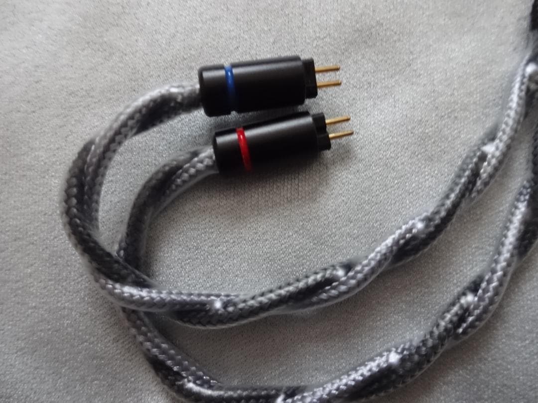 MOONDROP (水月雨) 熱海 Atami　2Pin to 4.4mm