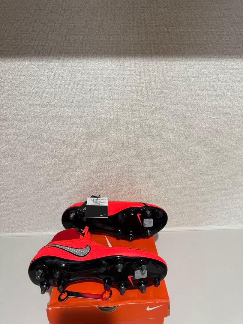 新品27.0㎝　ナイキ　ファントム ビジョン エリート DF SG-PRO