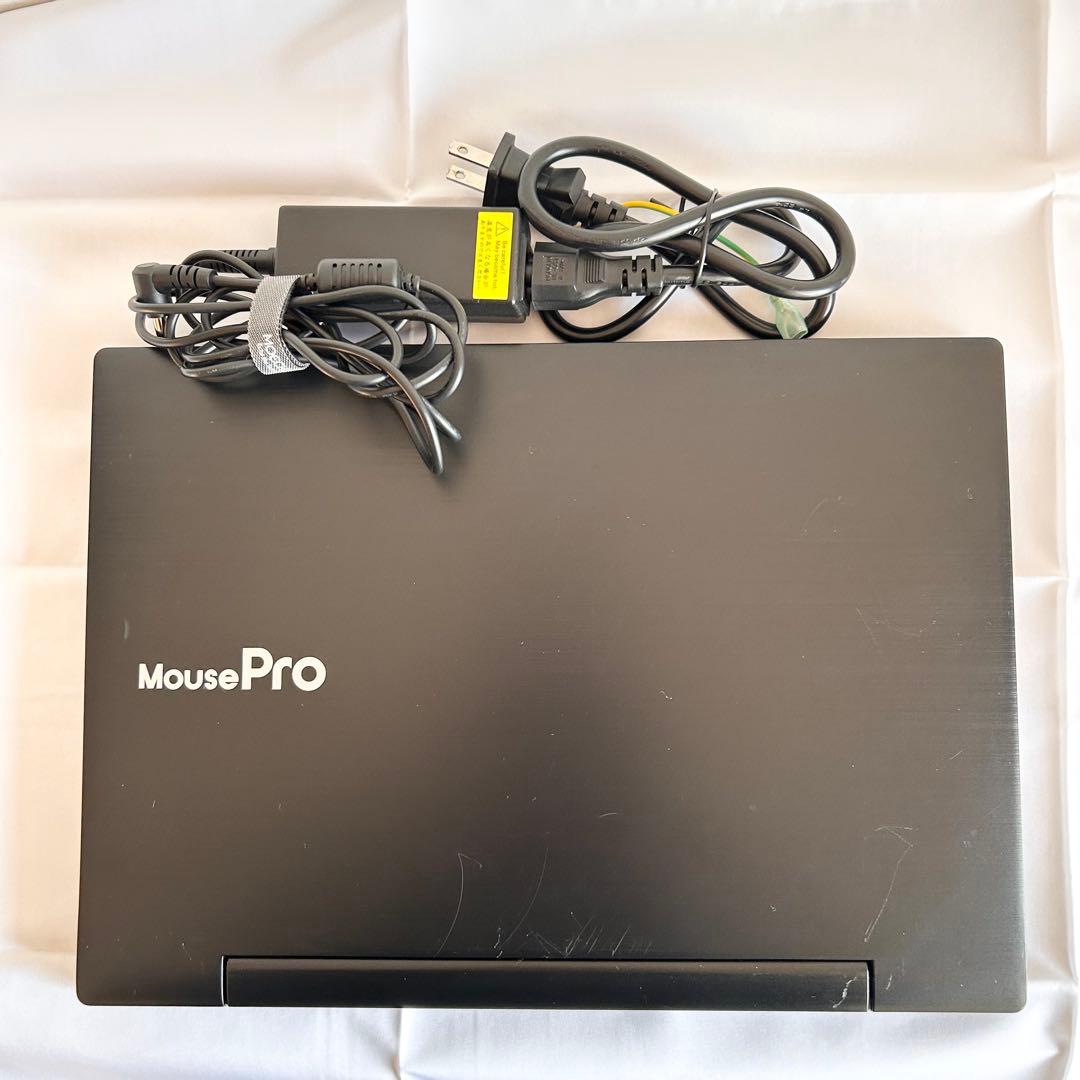 MOUSE ノートPC SSD256 Win11 Corei5 8世代 A51