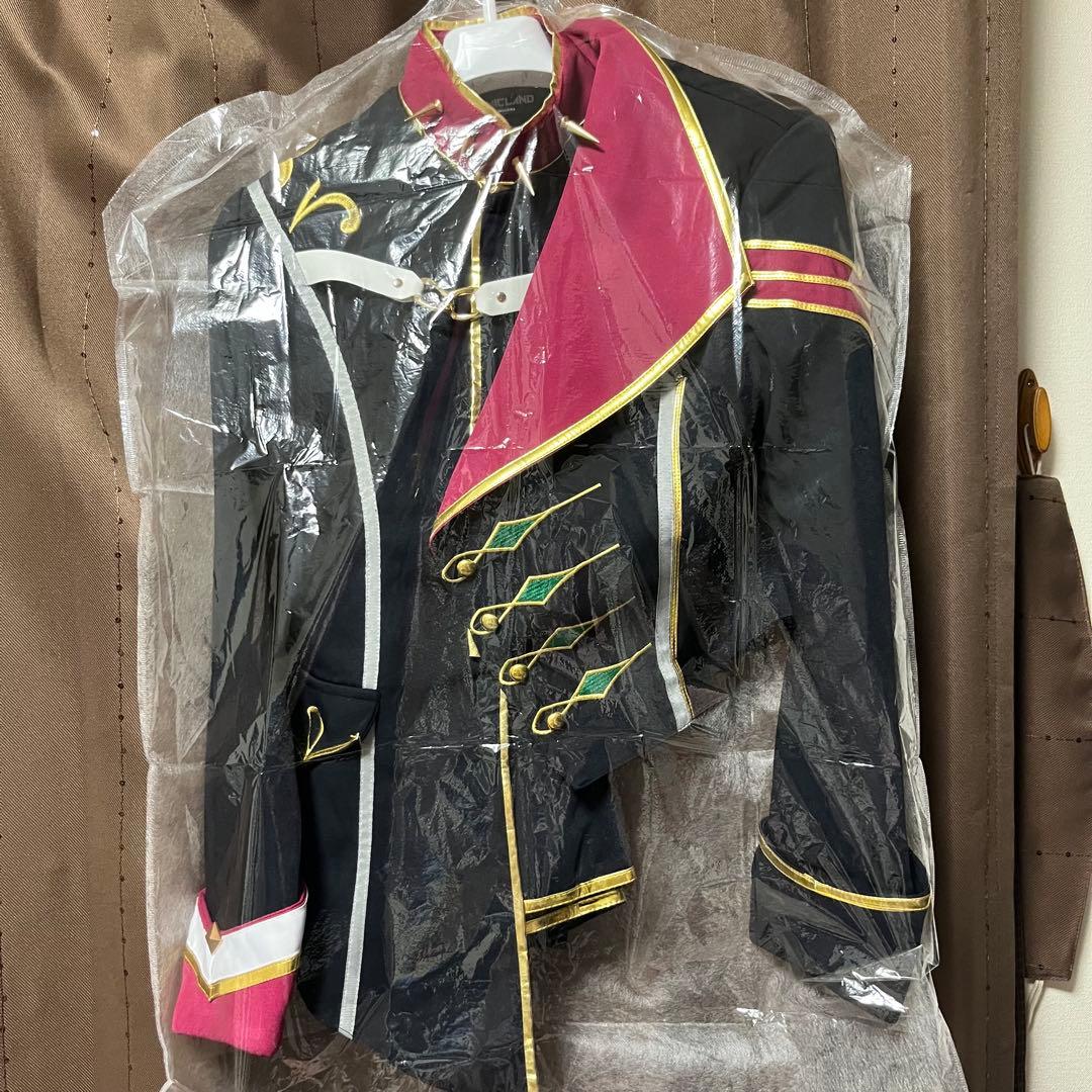 あんスタ Eden 円環 衣装 コスプレ ウロボロス 巴日和 乱凪砂 漣ジュン