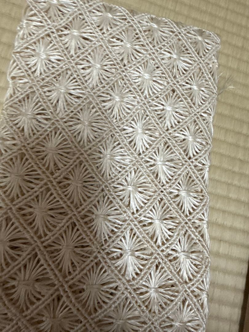 専用　誉田屋　半幅帯　芭蕉