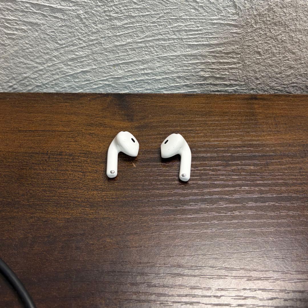 イヤホン Apple AirPods4