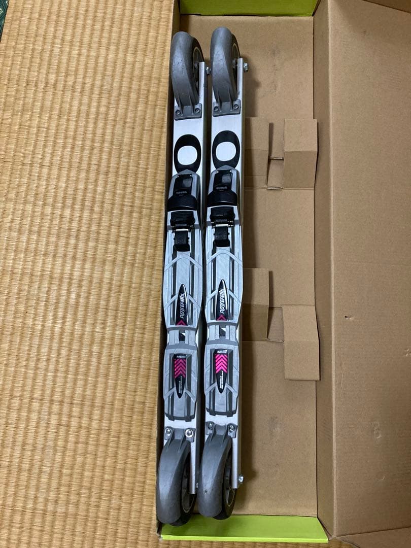 ONE WAY SKATE5 スケーティング用ローラースキー