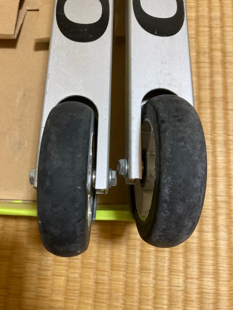 ONE WAY SKATE5 スケーティング用ローラースキー