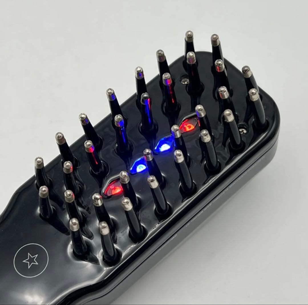 電気バリブラシ【即納】エレクトロン ELECTRIC BARI BRUSH