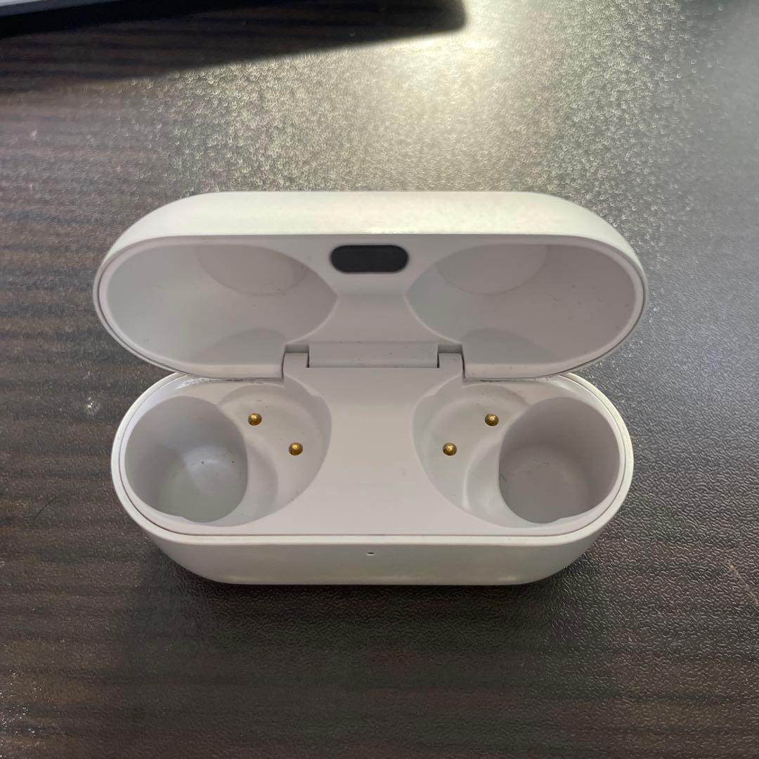 Technics EAH-AZ100 ケース　シルバー