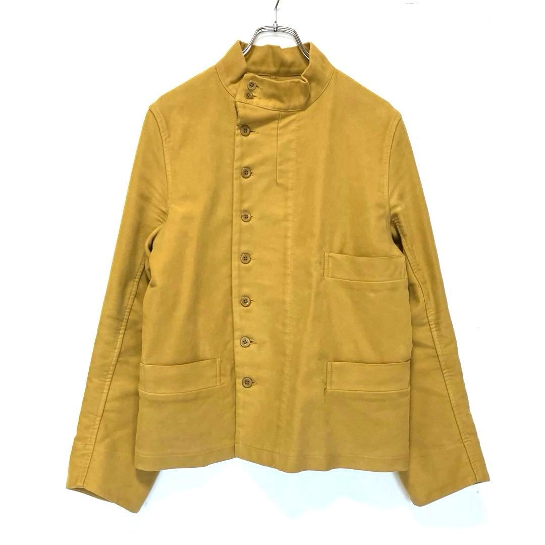 レア!! アナトミカ フランス製　1839 ジャケット　モールスキン 3 コーン