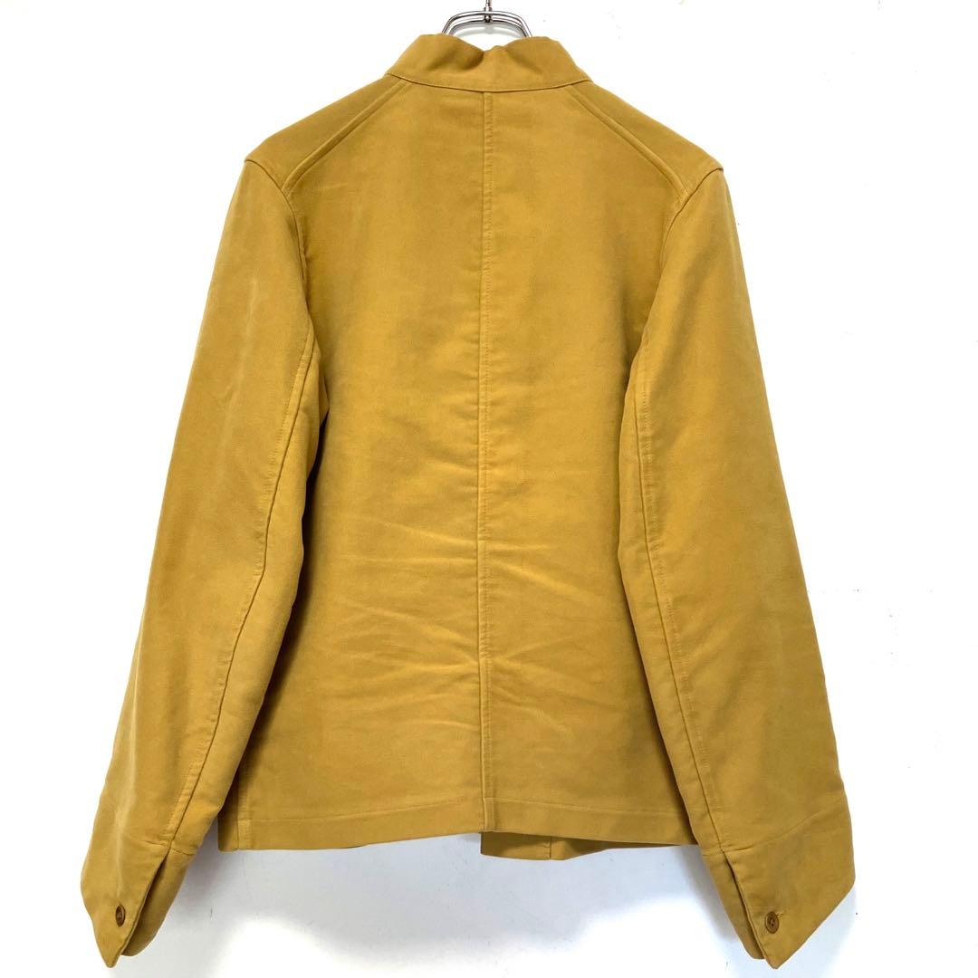 レア!! アナトミカ フランス製　1839 ジャケット　モールスキン 3 コーン