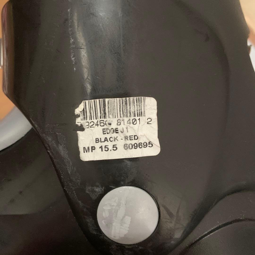 ロシニョールスキー板（67㎝）HEADスキー靴（15.5㎝）、ストック（70㎝）