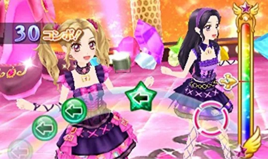 3DS アイカツ!My No.1 Stage!