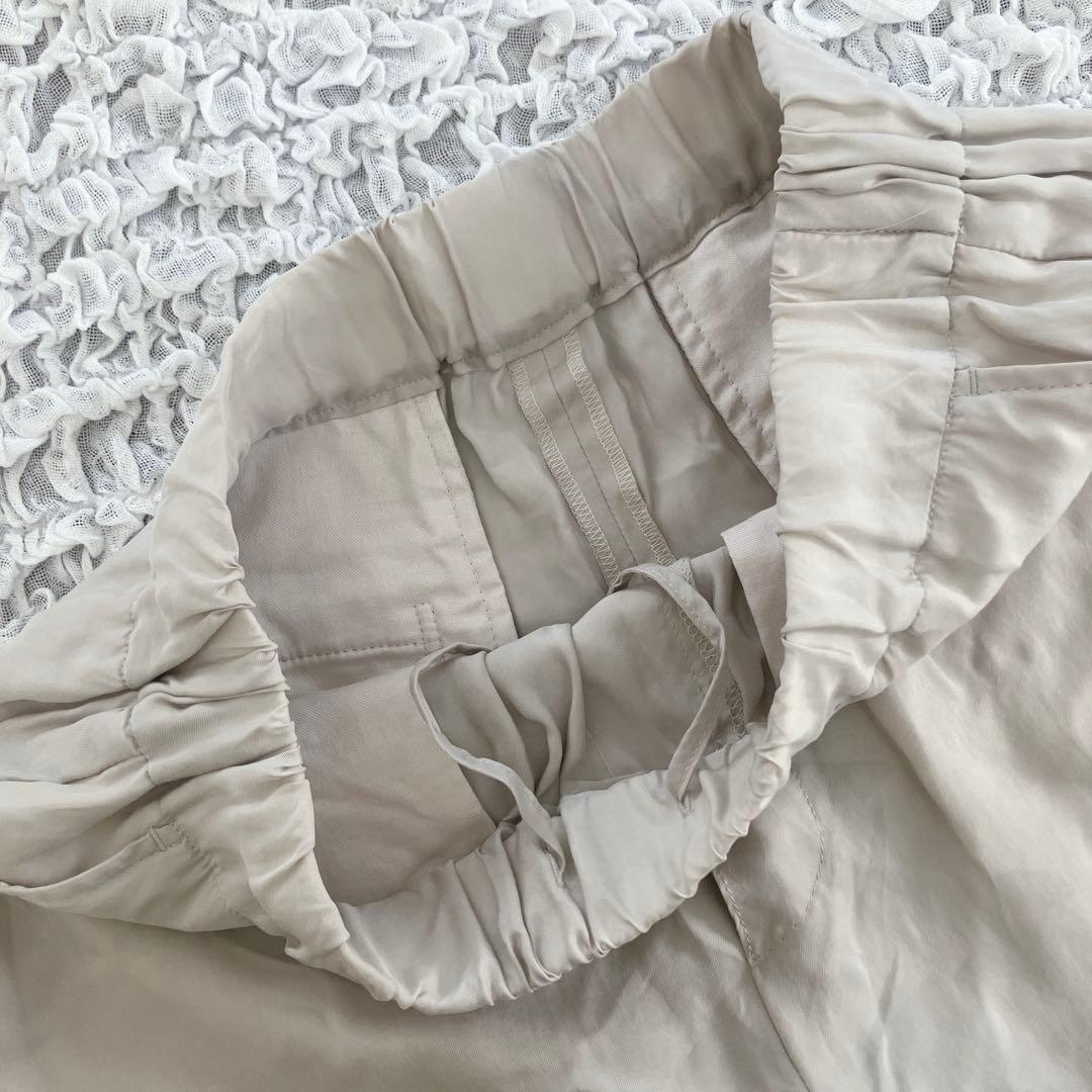 ウィムガゼットMarisolコラボキュプラフィブリルカーゴパンツ