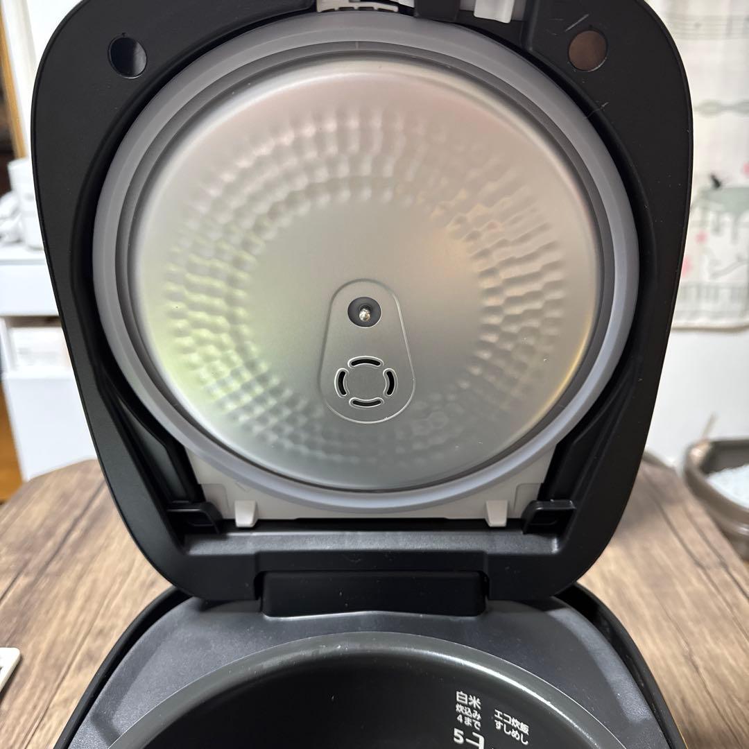 4月購入Panasonic IH炊飯器 SR-FE101