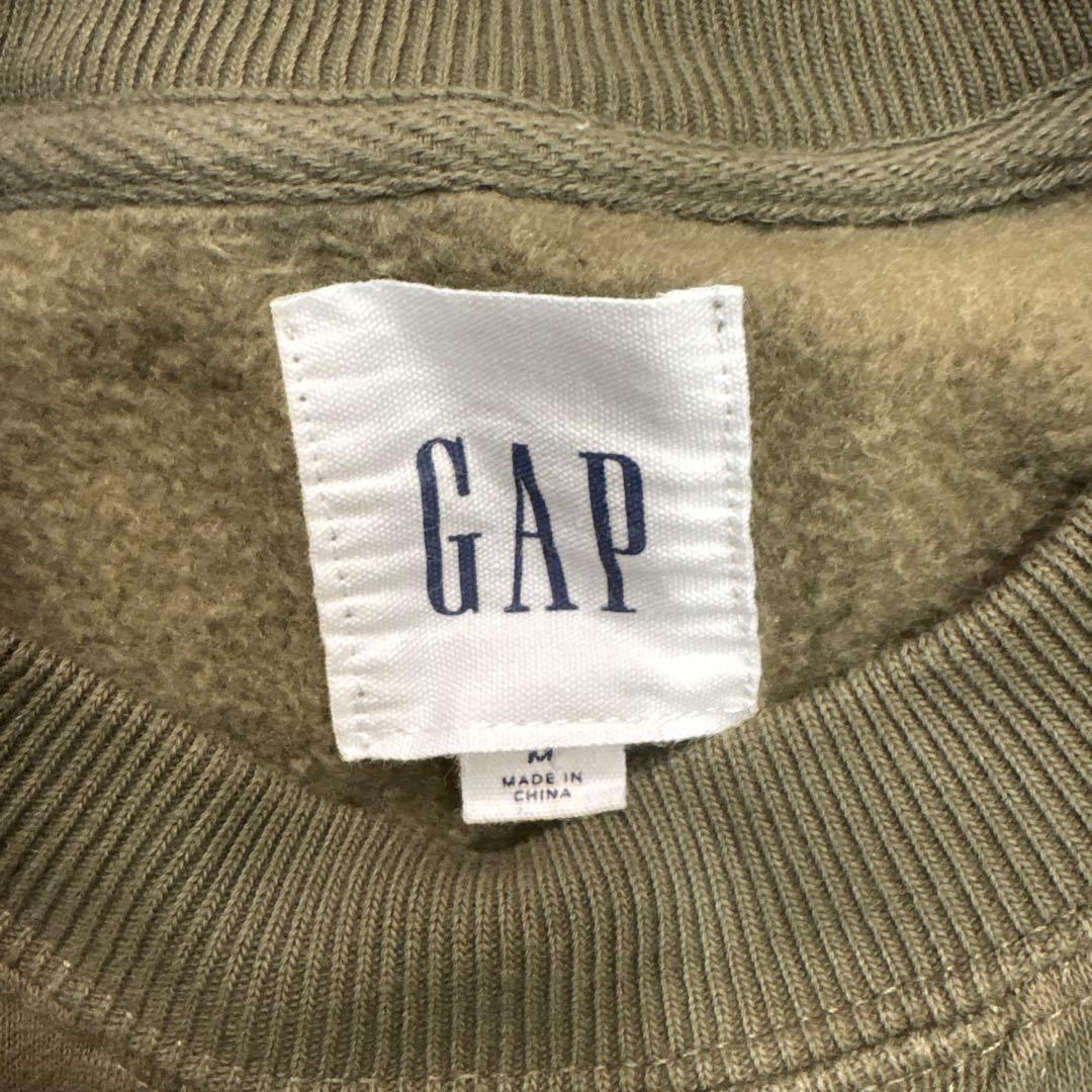 Y2K 00s OLD GAP カモフラージュ スウェット M archive