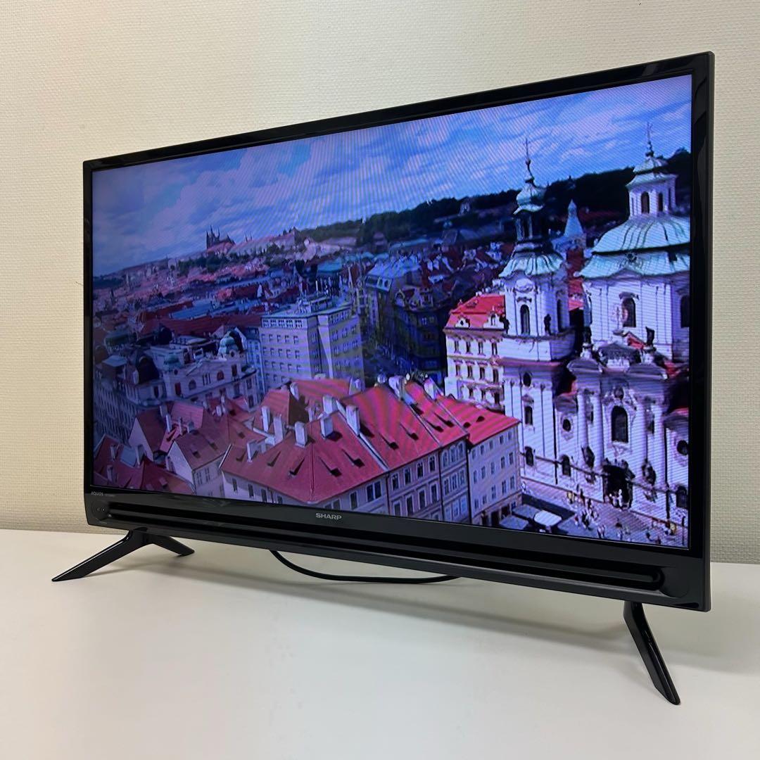 即日発送！2023年製 AQUOS ハイビジョン32型液晶 SHARP製