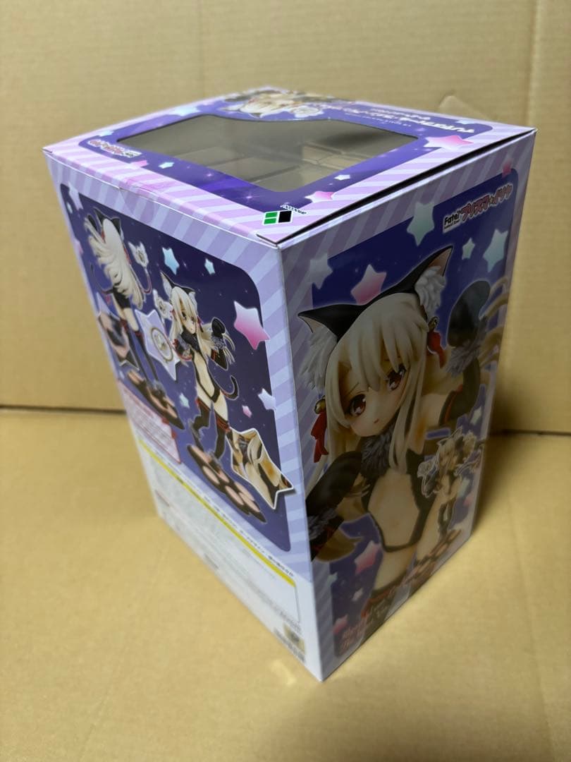 Fate/kaleid liner イリヤ　ビーストver .