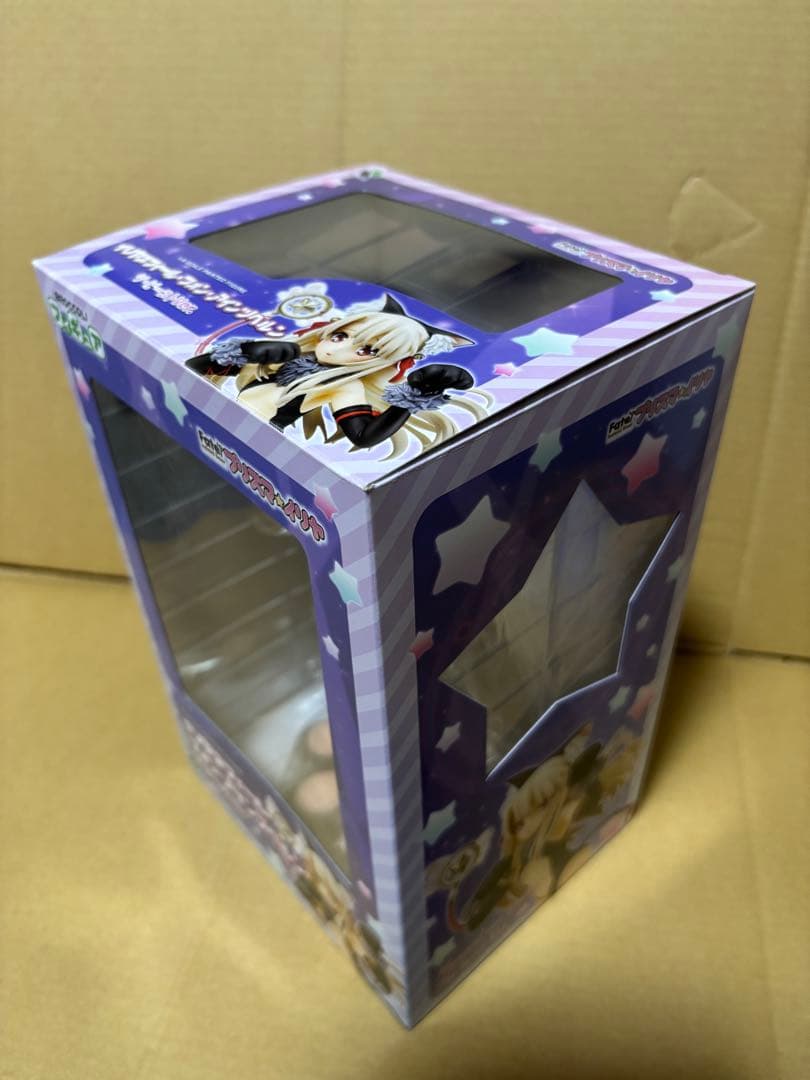 Fate/kaleid liner イリヤ　ビーストver .