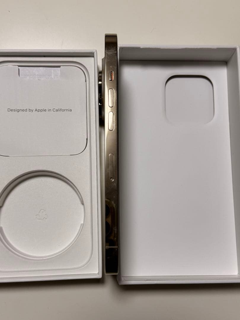 iPhone14 Pro 256GB ゴールド｜SIMフリー｜国内正規品｜箱付き