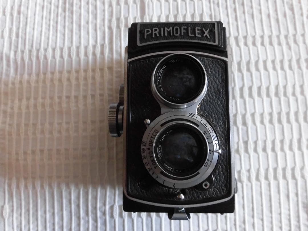 PRIMOFLEX　カメラ(ジャンク品）
