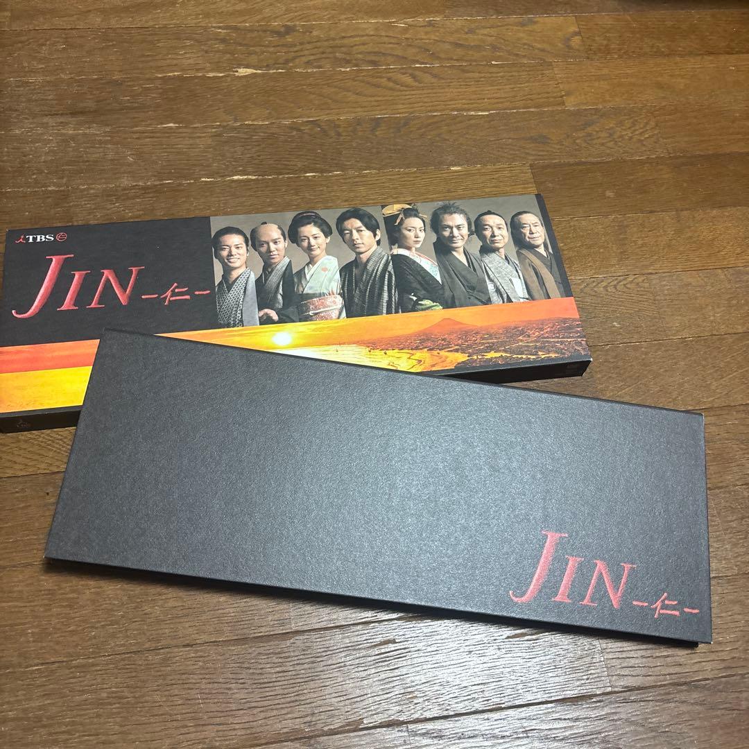 JIN-仁- DVDBOX