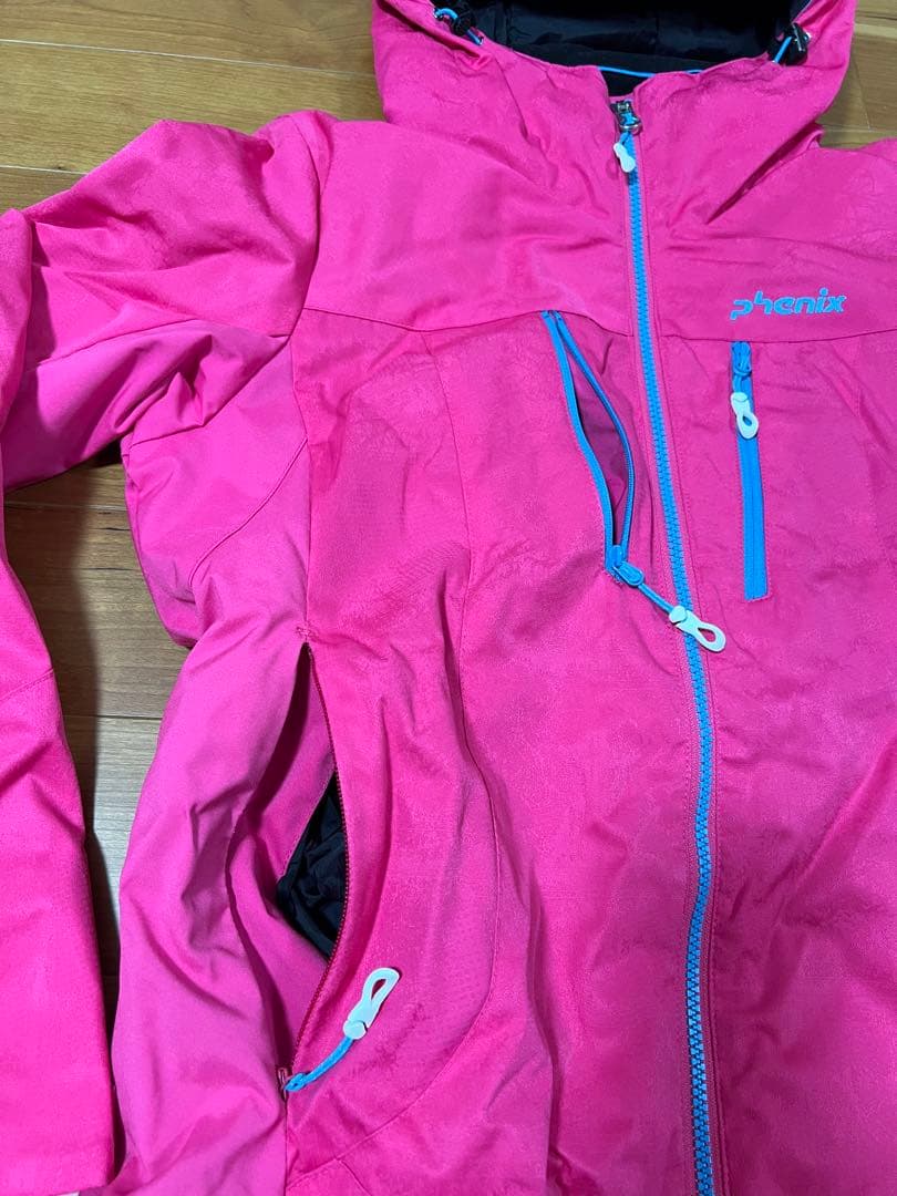 phenix レディース 上下セット Lサイズ