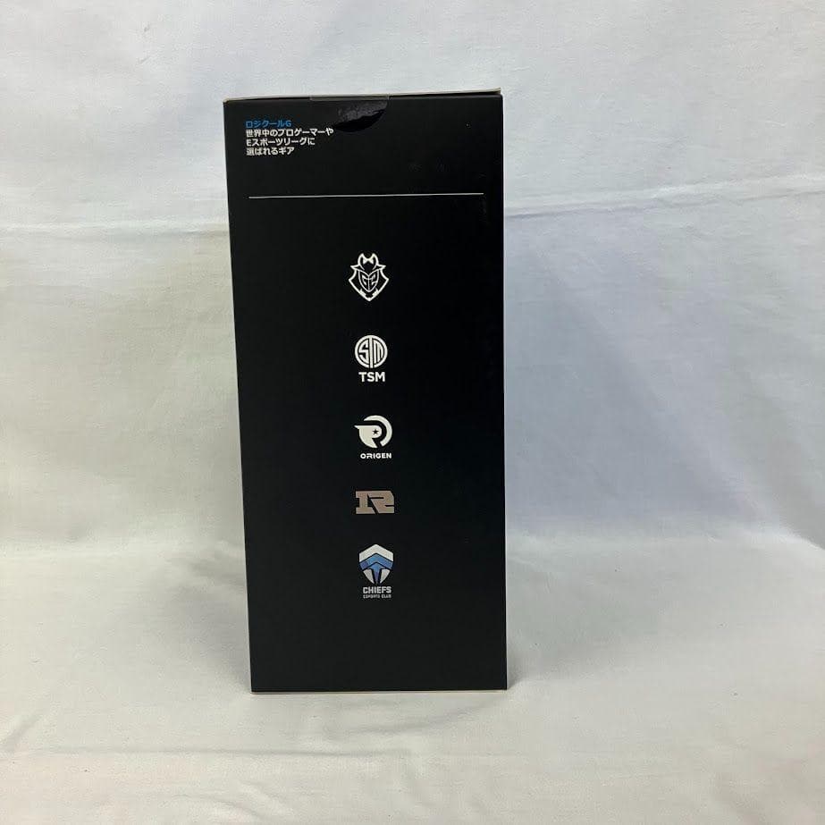 ロジクール G PRO ゲーミングヘッドセット G-PHS-002 00