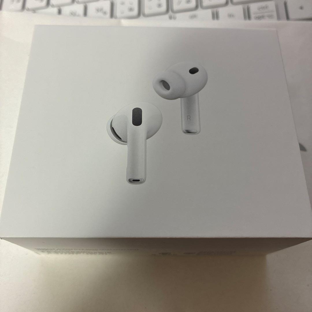 AirPods Pro 3 充電ケース付き