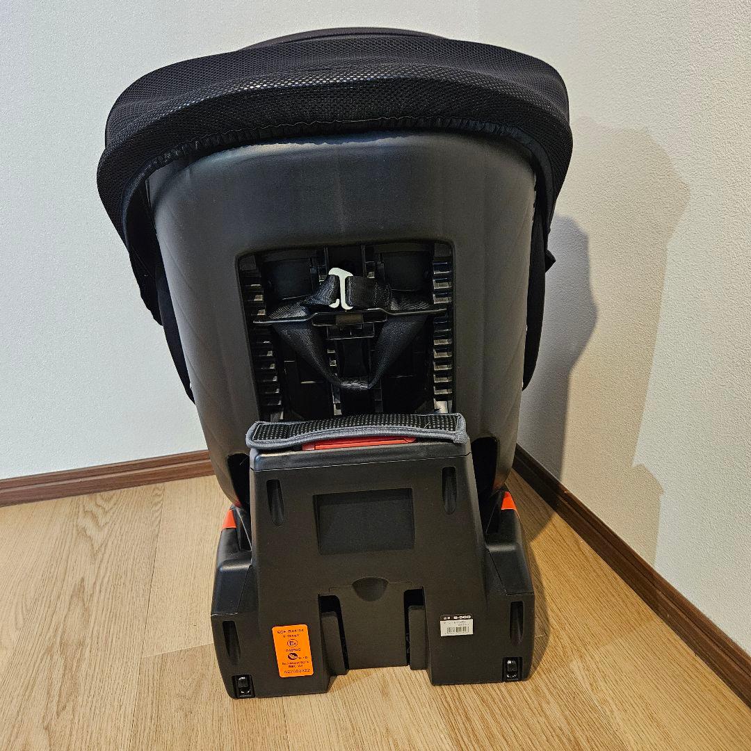 マムズキャリー ターンレジェFIX チャイルドシート ISOFIX