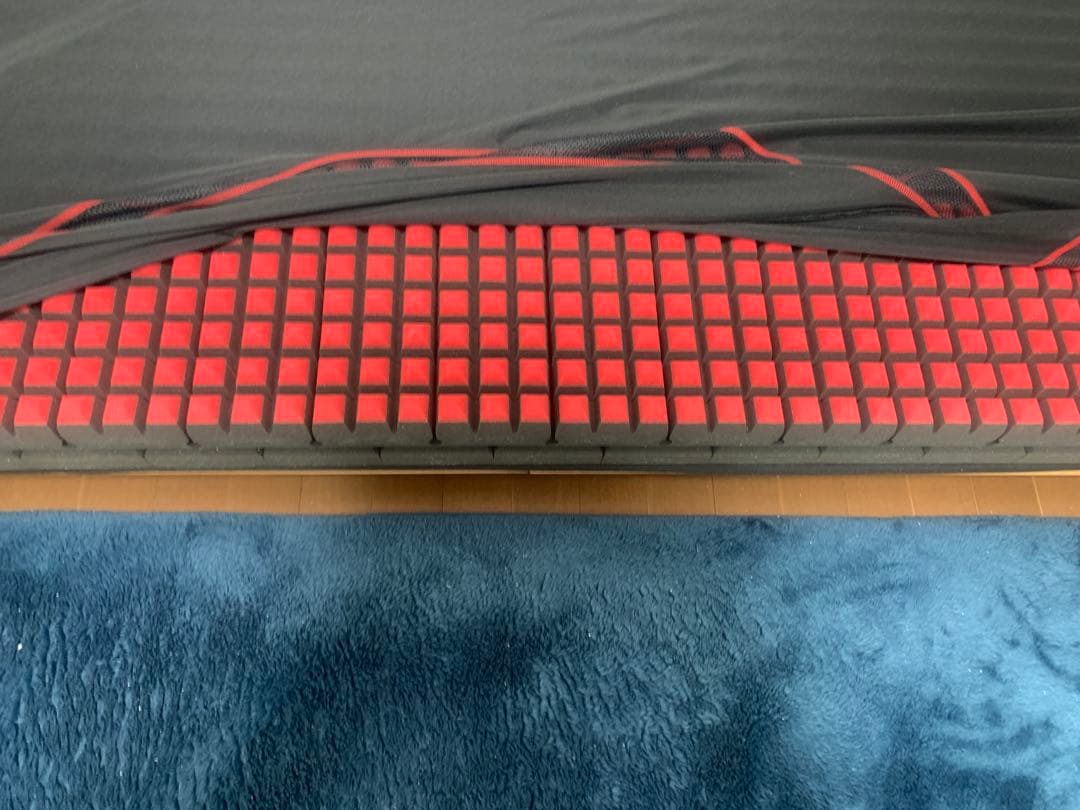 西川エアー　SI セミダブル　マットレス