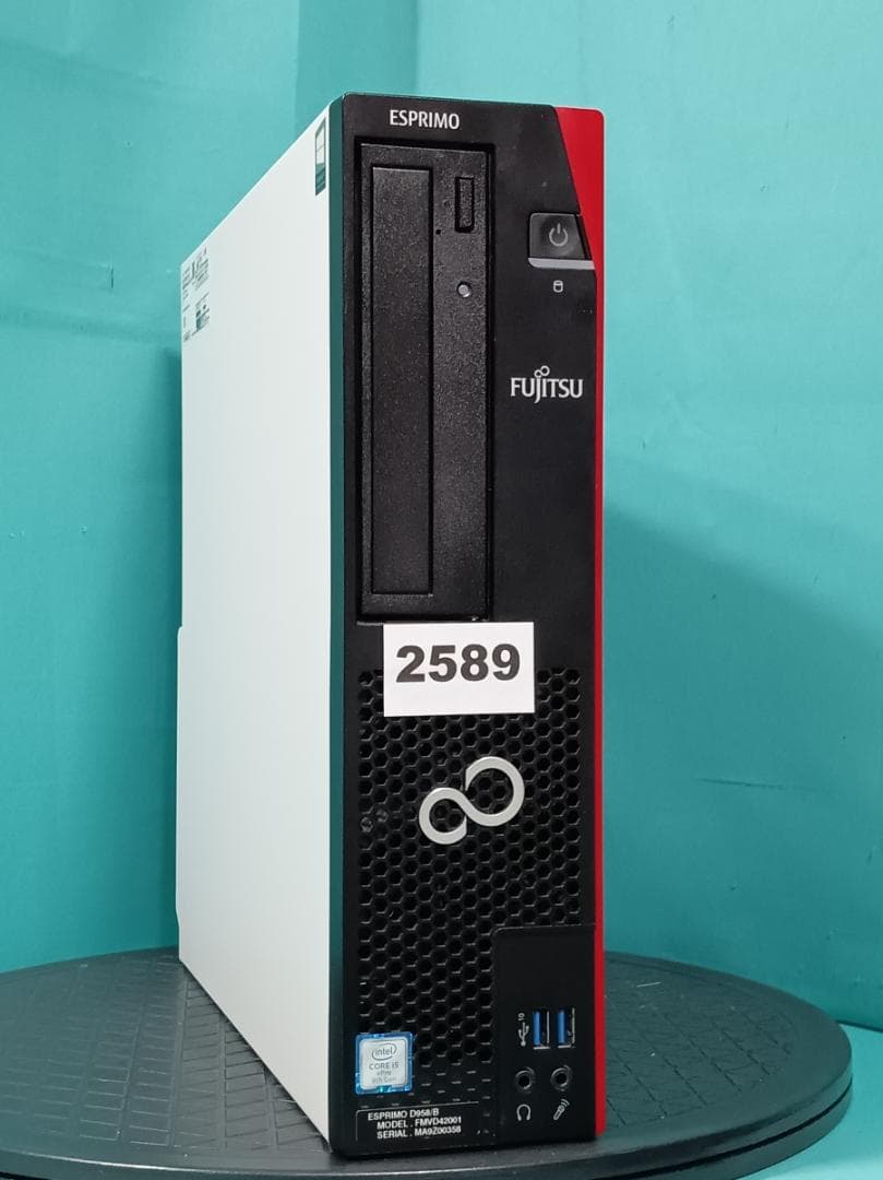 初期保証 i5-9500 16GB SSD256GB HDD オフィスWin11