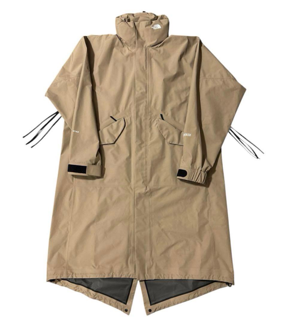 THENORTHFACE HYKE GTX military jkt ハイク