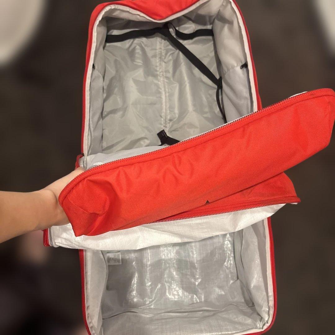 ATOMIC スキーキャリーバッグ RS130