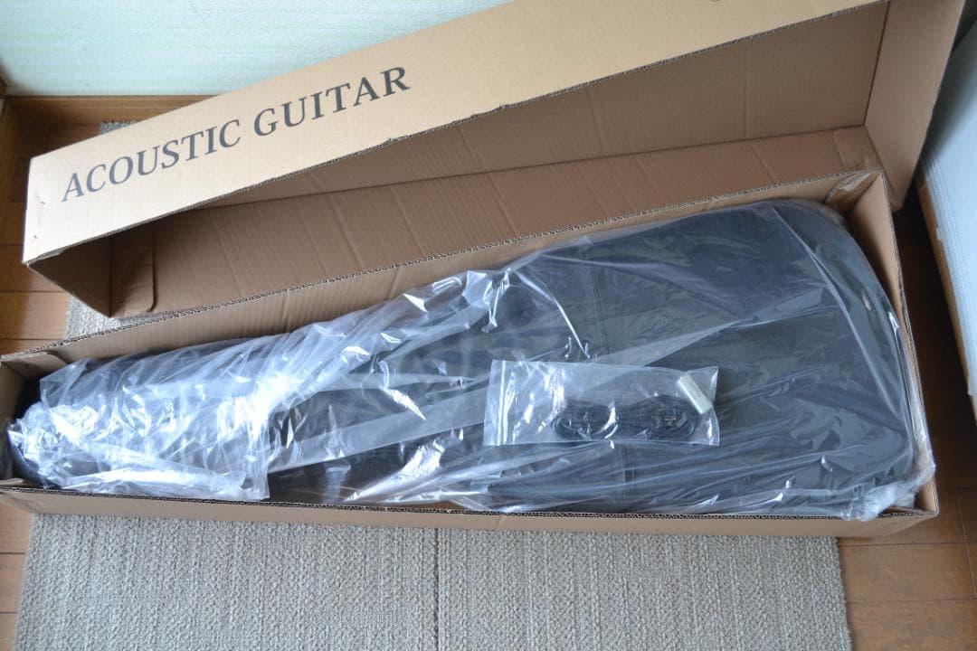 新品S.Yairi エレアコPrimeraSeries YEF-01/DBL値下