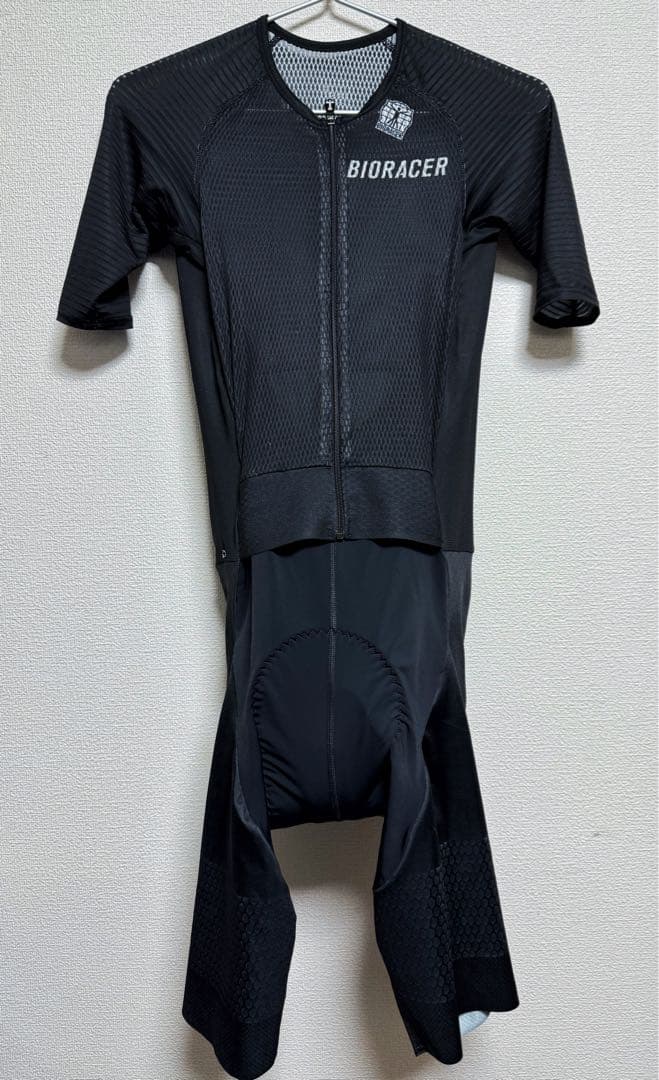 BIORACER EPIC BREEZE ROAD AEROSUIT Sサイズ
