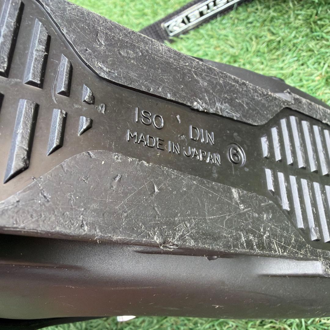 GENFACTORY スキー ブーツ 24-24.5cm